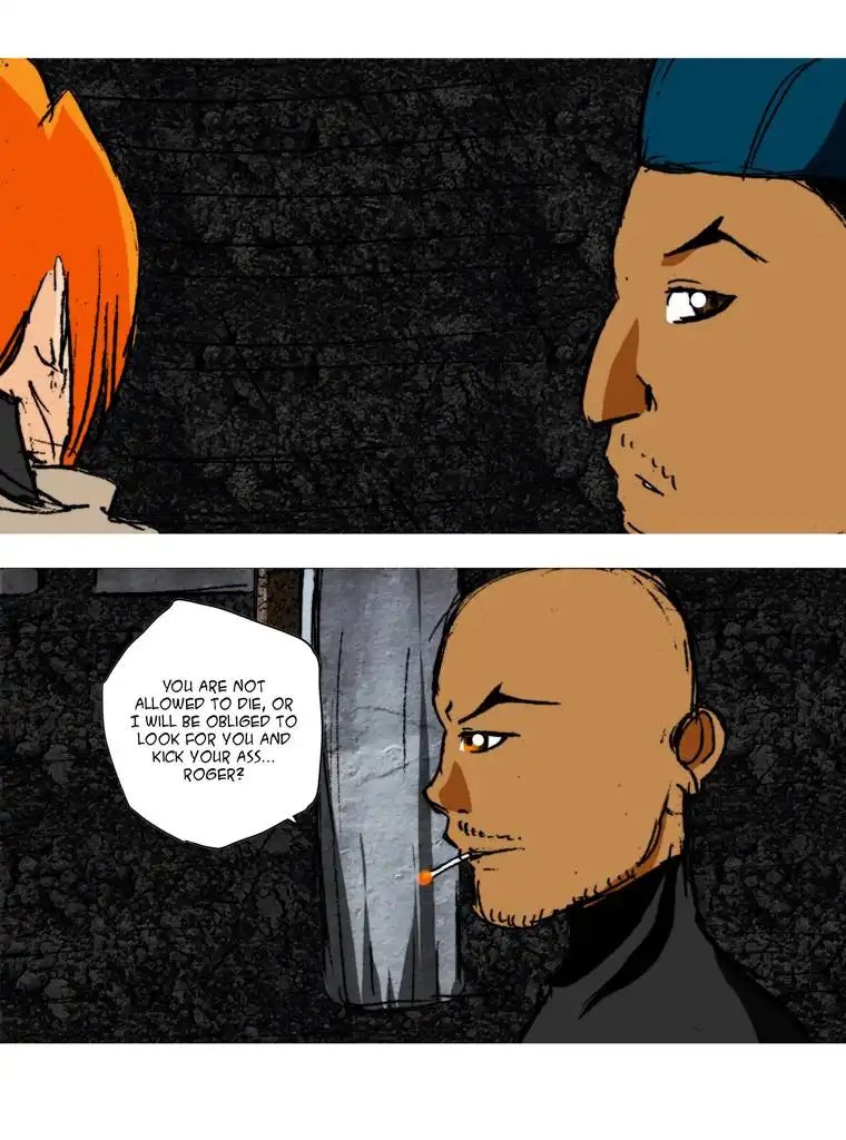 Dragon and Weed: Origins Chapter 53 11